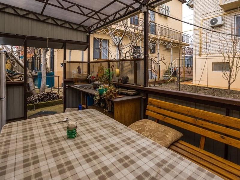 Черное море (Мысхако)