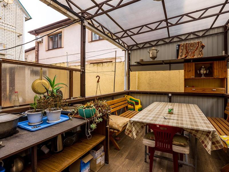 Черное море (Мысхако)