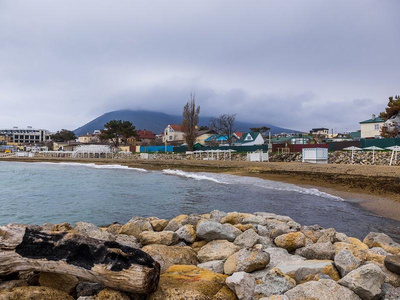 Черное море (Мысхако)