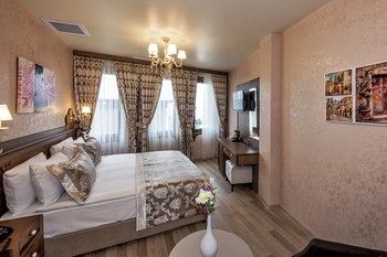 Отель Perapolis Hotel Турция, Султанахмет, фото 14