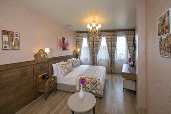 Отель Perapolis Hotel Турция, Султанахмет, фото 15
