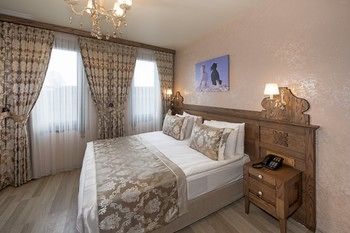 Отель Perapolis Hotel Турция, Султанахмет, фото 17