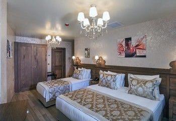 Отель Perapolis Hotel Турция, Султанахмет, фото 18