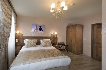 Отель Perapolis Hotel Турция, Султанахмет, фото 19