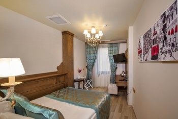 Отель Perapolis Hotel Турция, Султанахмет, фото 21