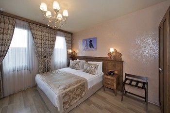 Отель Perapolis Hotel Турция, Султанахмет, фото 22