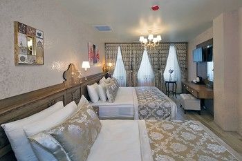 Отель Perapolis Hotel Турция, Султанахмет, фото 24