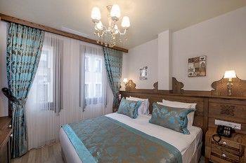 Отель Perapolis Hotel Турция, Султанахмет, фото 25