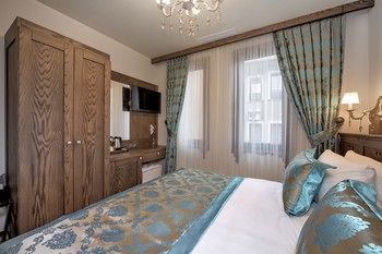 Отель Perapolis Hotel Турция, Султанахмет, фото 26