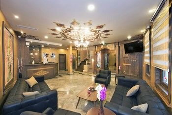 Отель Perapolis Hotel Турция, Султанахмет, фото 34