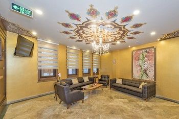 Отель Perapolis Hotel Турция, Султанахмет, фото 35