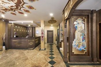 Отель Perapolis Hotel Турция, Султанахмет, фото 36