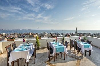 Отель Perapolis Hotel Турция, Султанахмет, фото 38