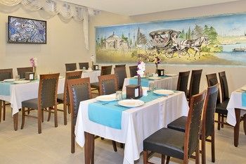 Отель Perapolis Hotel Турция, Султанахмет, фото 7