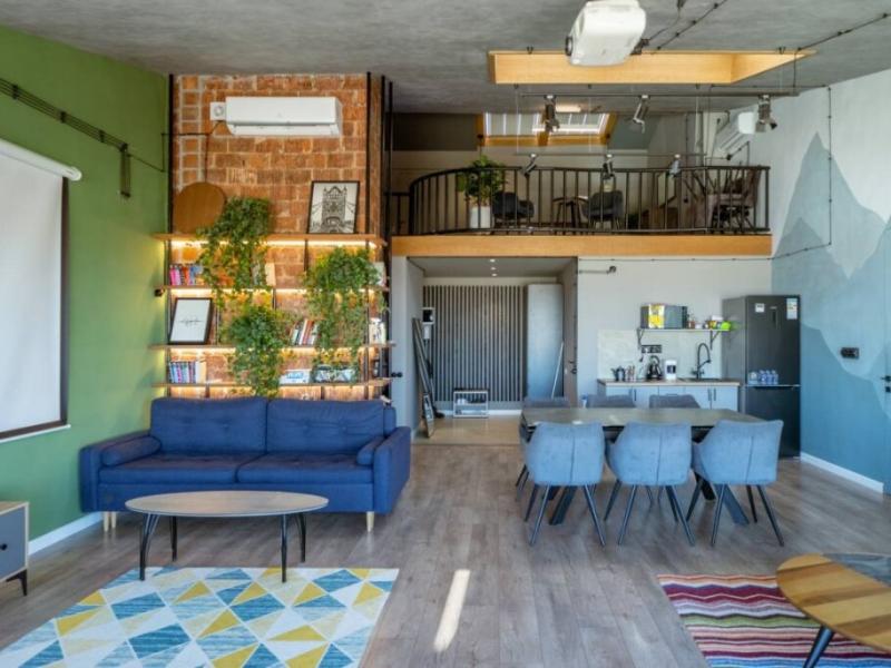 Panorama House Apart & SPA