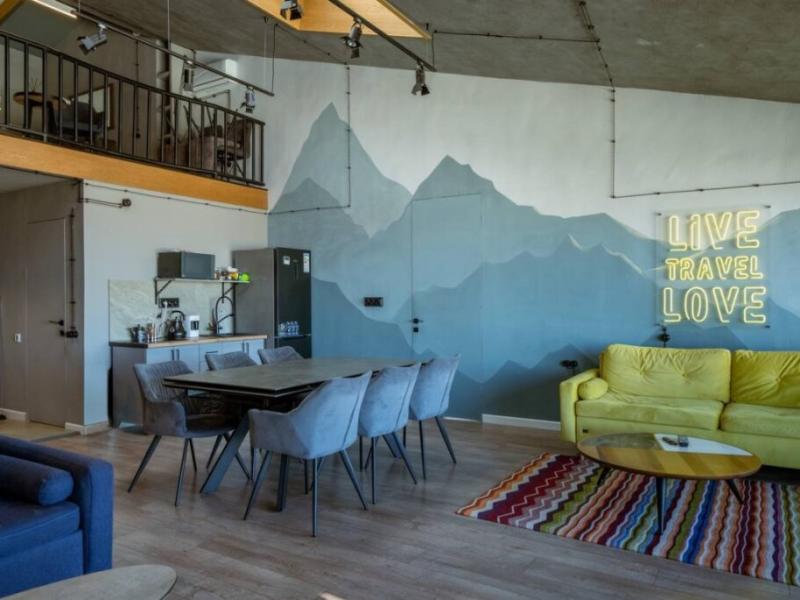 Panorama House Apart & SPA