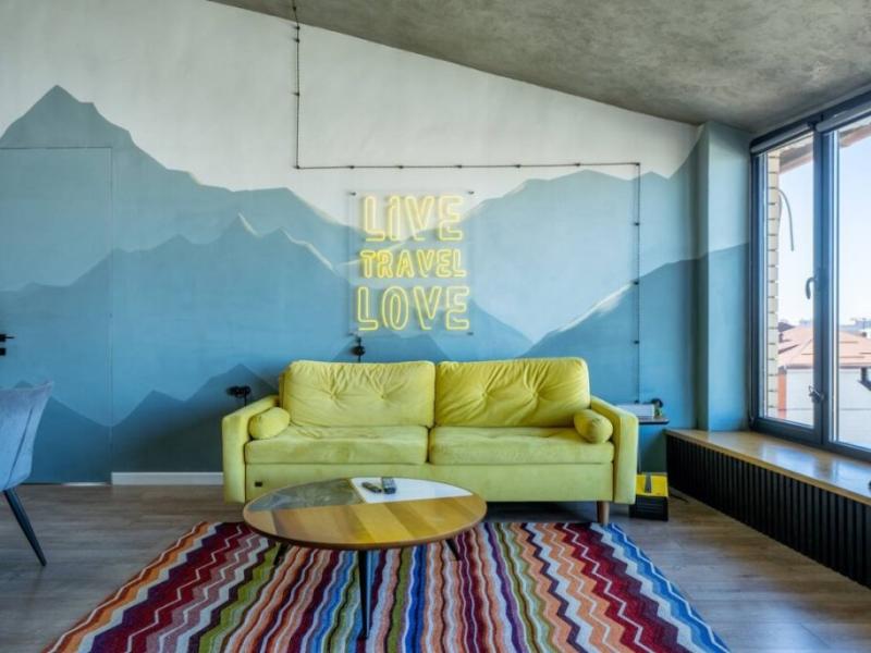 Panorama House Apart & SPA