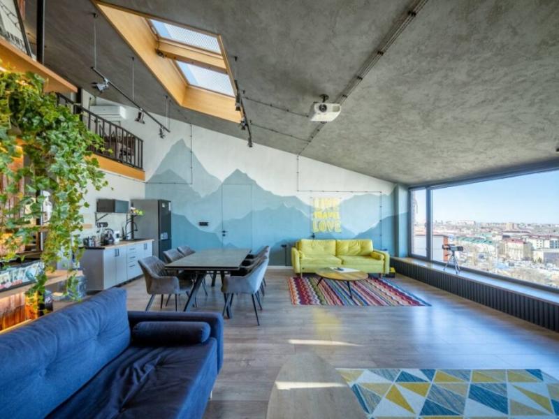 Panorama House Apart & SPA
