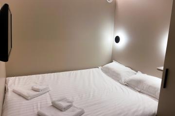 Отель Deep Hotel Россия, Владивосток, фото 11