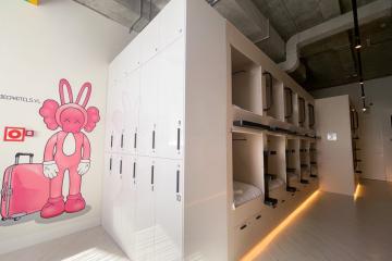 Отель Deep Hotel Россия, Владивосток, фото 12