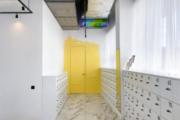 Отель Deep Hotel Россия, Владивосток, фото 18