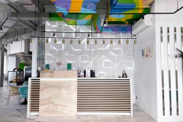 Отель Deep Hotel Россия, Владивосток, фото 2