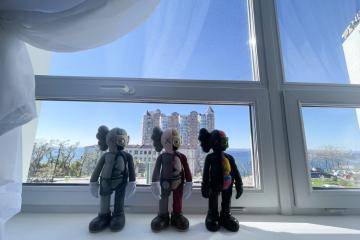 Отель Deep Hotel Россия, Владивосток, фото 24