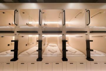 Отель Deep Hotel Россия, Владивосток, фото 3