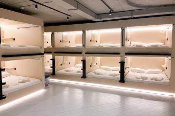 Отель Deep Hotel Россия, Владивосток, фото 5