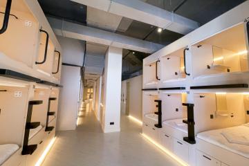 Отель Deep Hotel Россия, Владивосток, фото 6