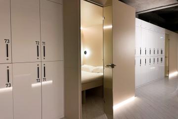 Отель Deep Hotel Россия, Владивосток, фото 9