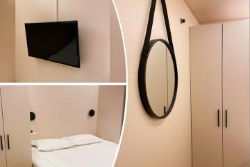 Отель Deep Hotel Россия, Владивосток, фото 10