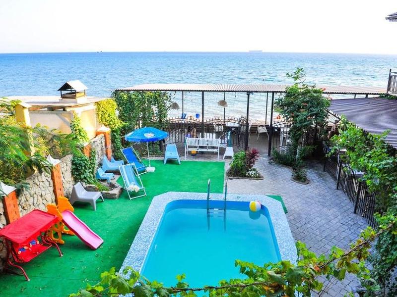 Сашенька (Южная Озереевка)