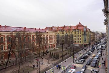 Отель Друзья Комнаты Восстания 13 Россия, Санкт-Петербург, фото 14