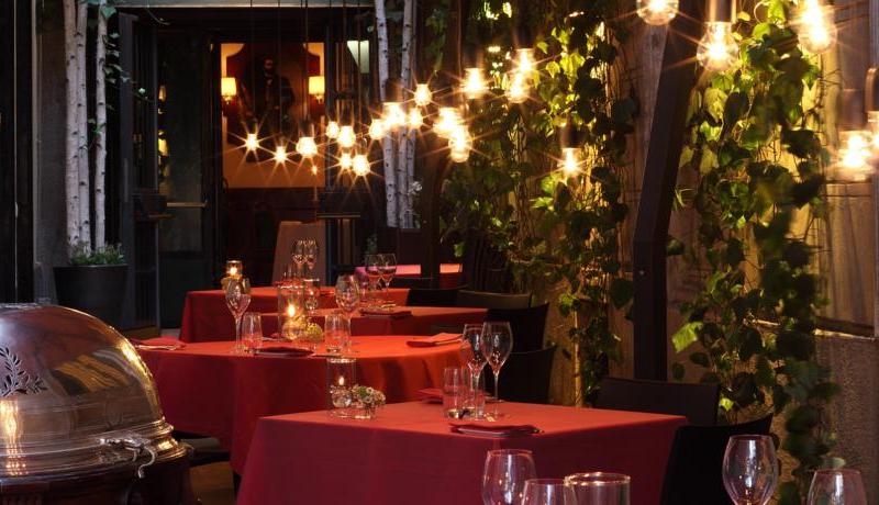 Grand Hotel Et De Milan