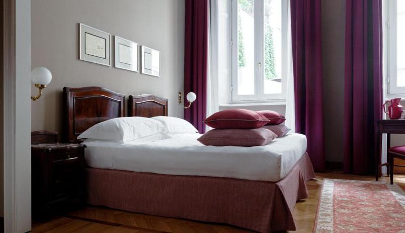 Grand Hotel Et De Milan