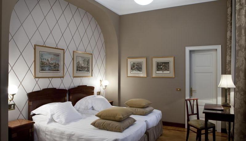 Grand Hotel Et De Milan