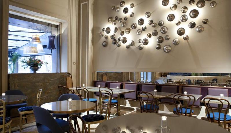 Grand Hotel Et De Milan