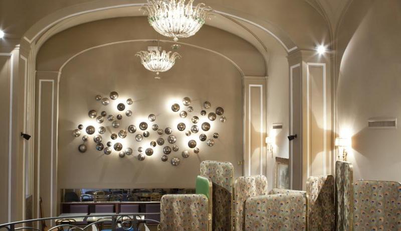 Grand Hotel Et De Milan