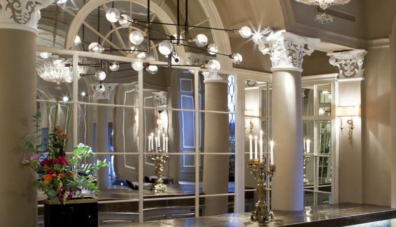 Grand Hotel Et De Milan