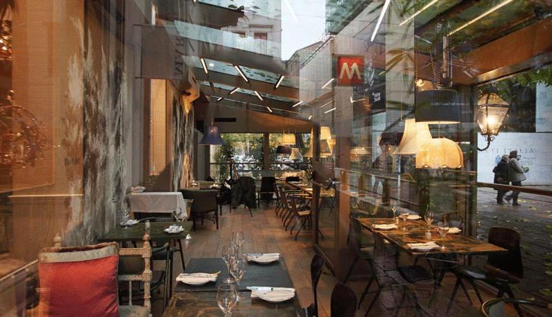 Grand Hotel Et De Milan