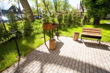 Отель Plantage на Володарского Россия, Зеленоградск, фото 4