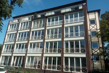 Отель Plantage на Володарского Россия, Зеленоградск, фото 5