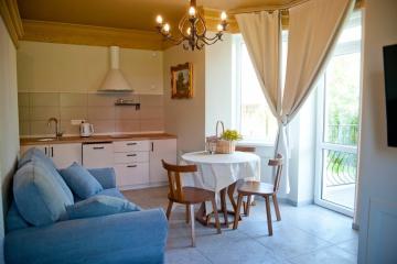 Отель Plantage на Пионерской Россия, Зеленоградск, фото 1