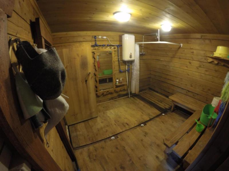 База Отдыха Родные Берега (Сарма)