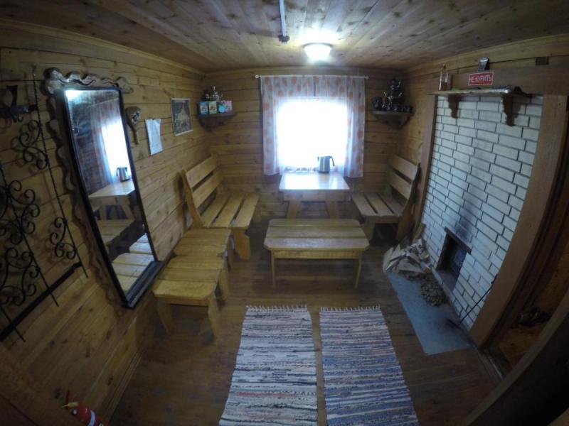 База Отдыха Родные Берега (Сарма)