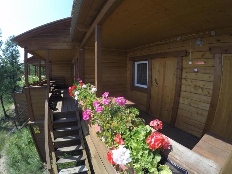 База Отдыха Родные Берега (Сарма)