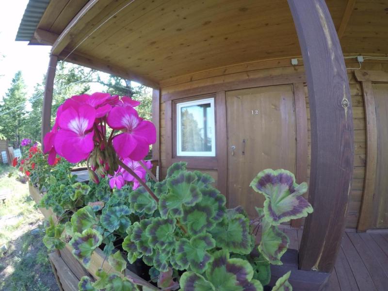 База Отдыха Родные Берега (Сарма)