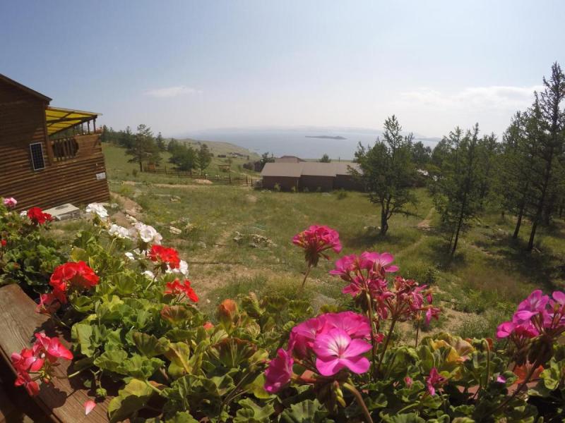 База Отдыха Родные Берега (Сарма)