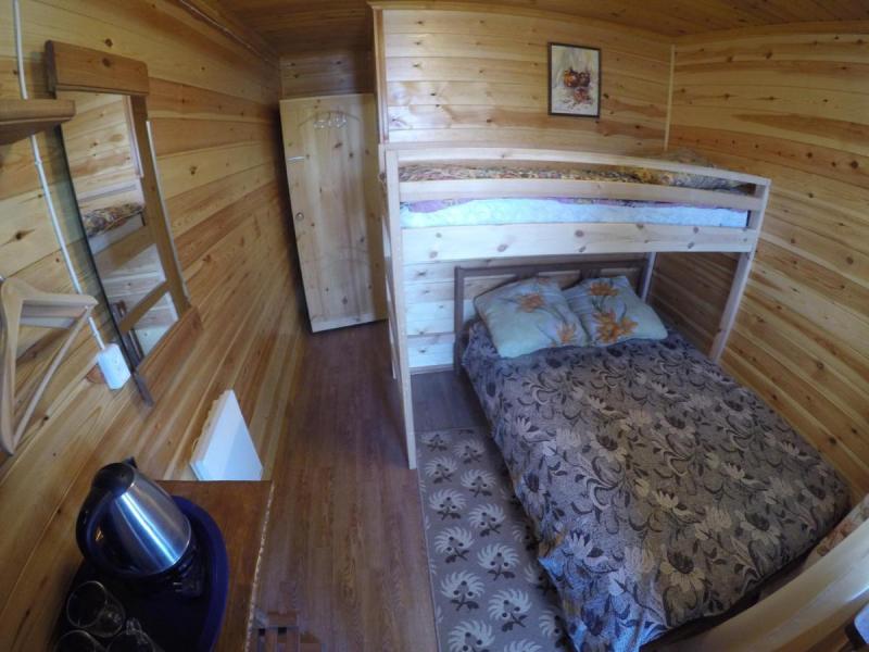 База Отдыха Родные Берега (Сарма)